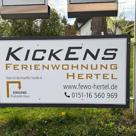 Ferienwohnung KickEns Adenau Exterior foto