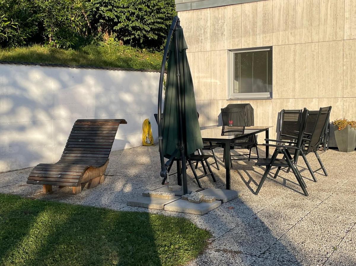 Ferienwohnung KickEns Adenau Exterior foto
