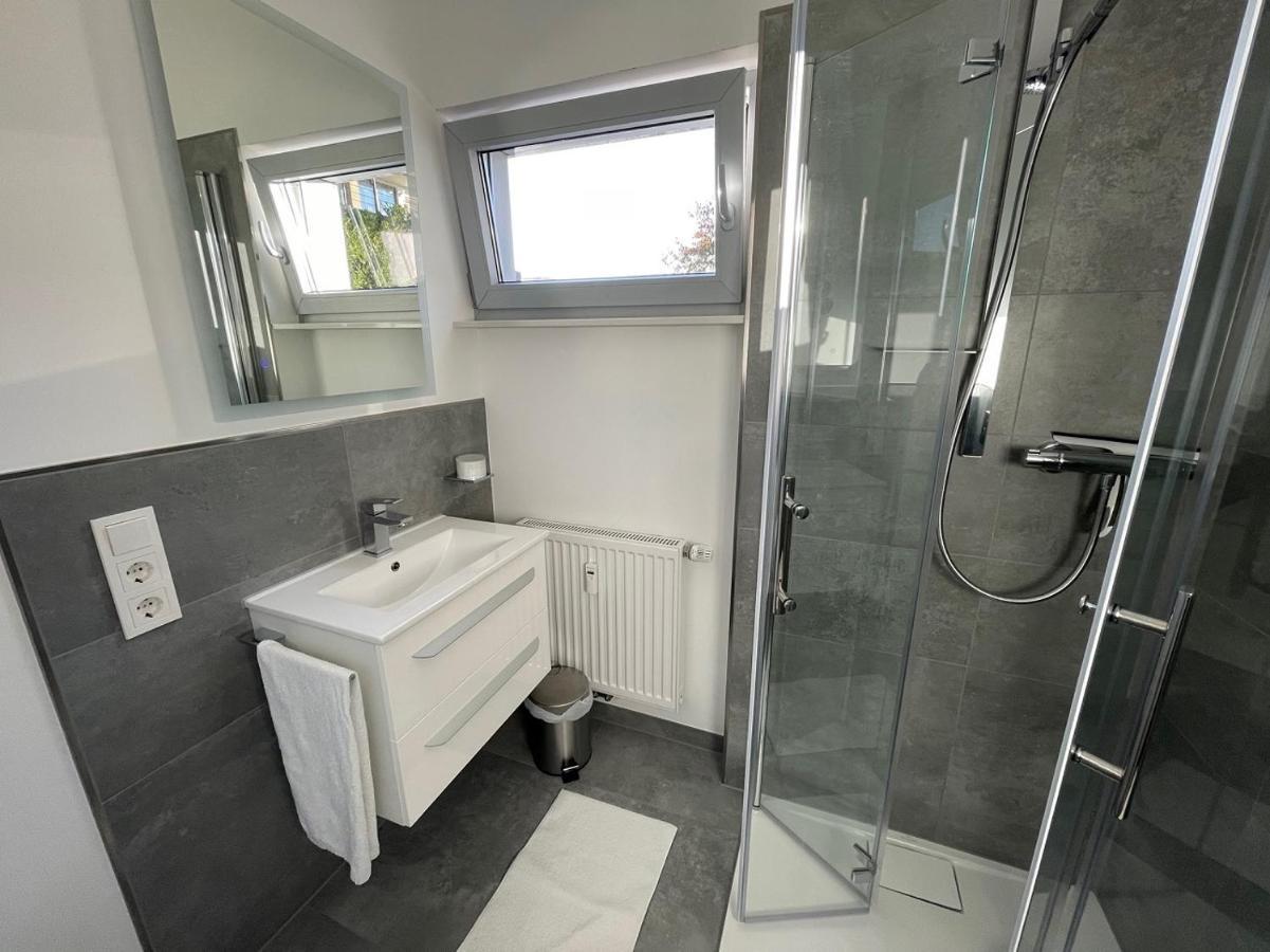 Ferienwohnung KickEns Adenau Exterior foto