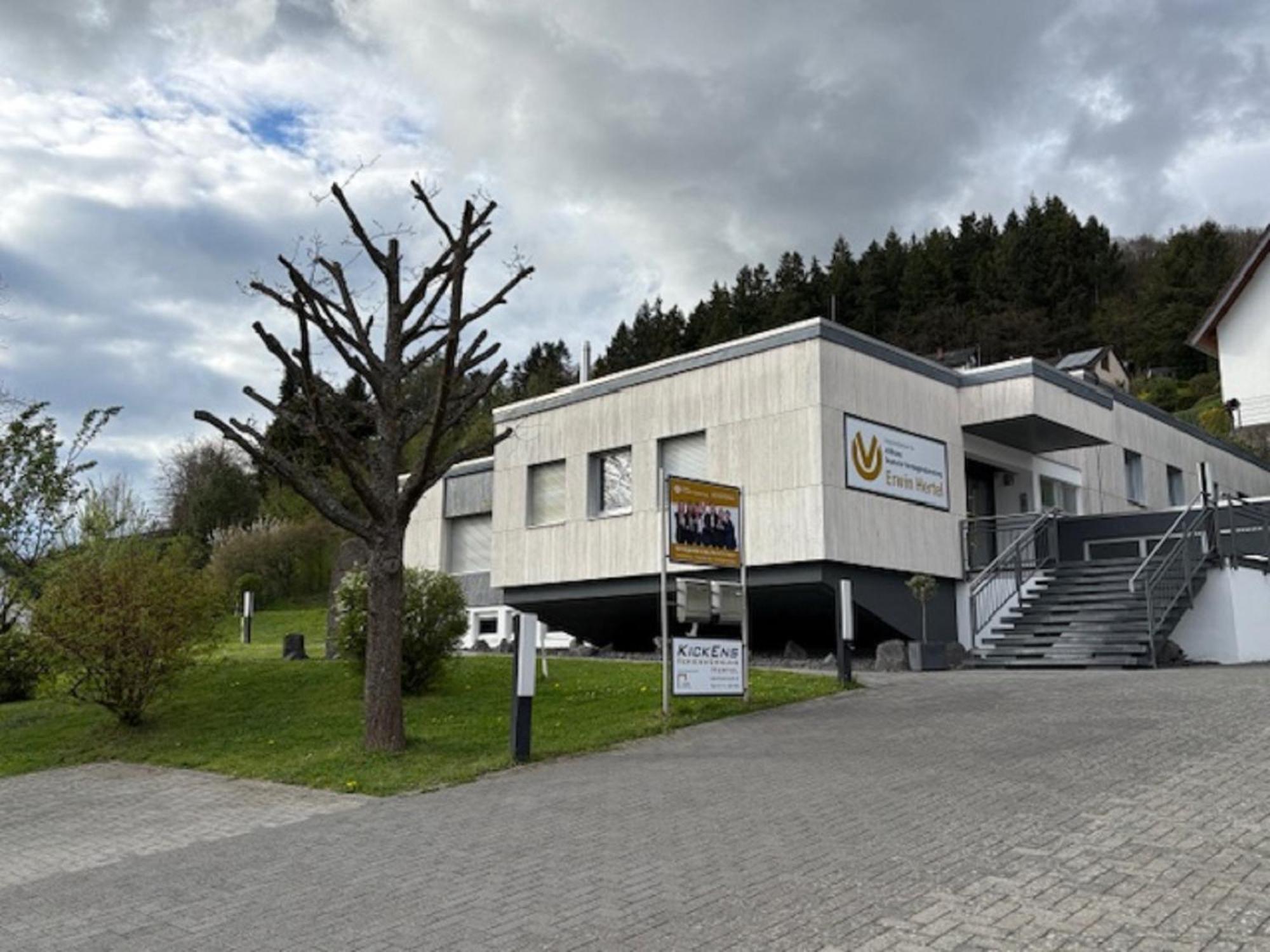 Ferienwohnung KickEns Adenau Exterior foto