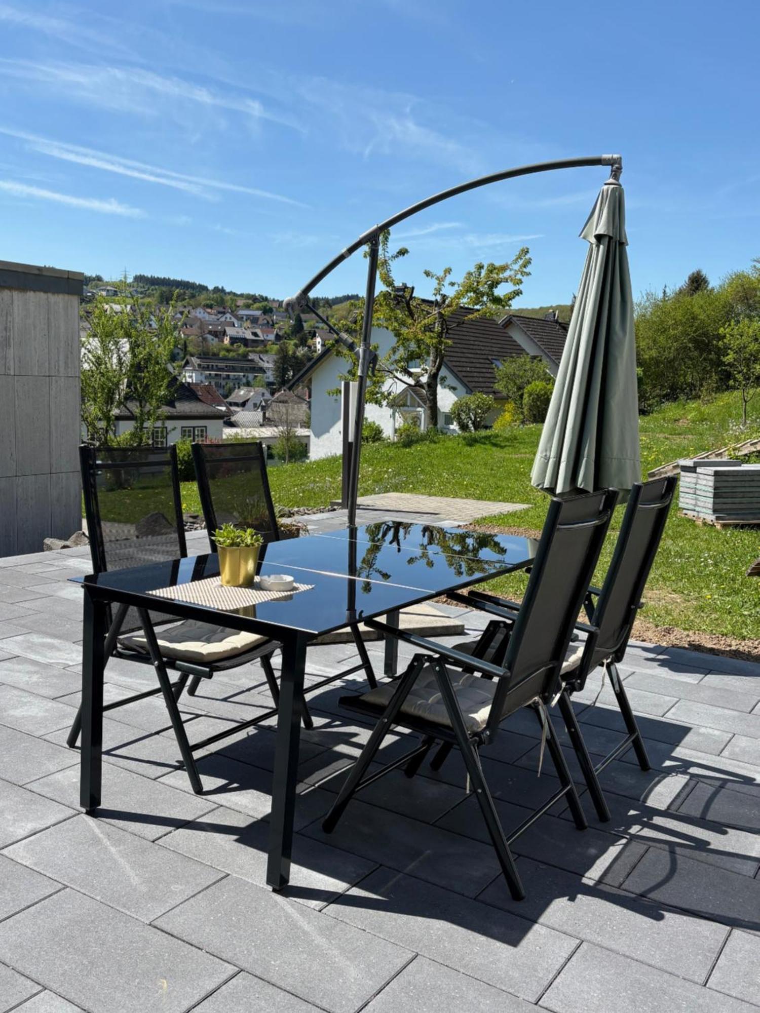 Ferienwohnung KickEns Adenau Exterior foto
