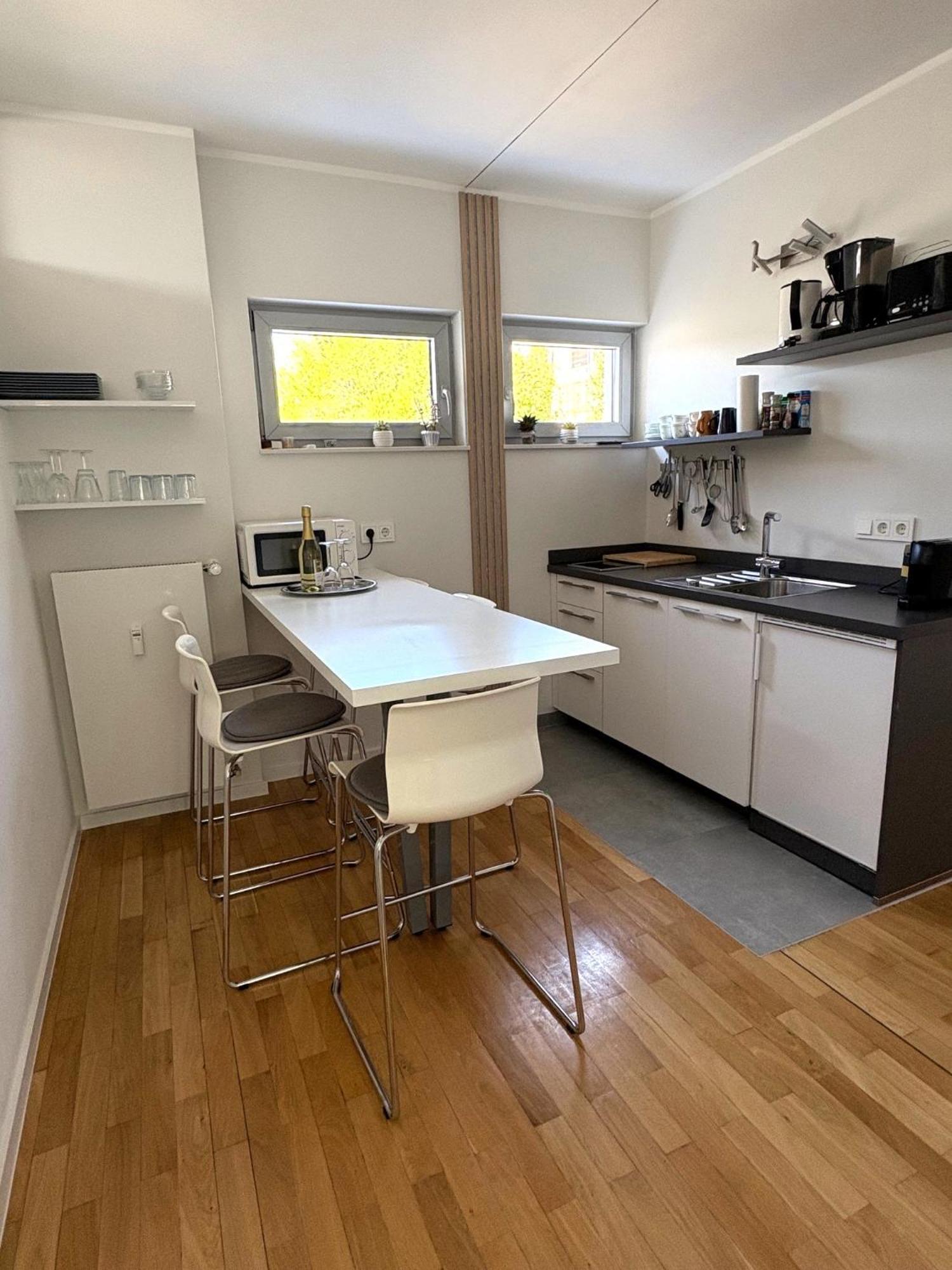 Ferienwohnung KickEns Adenau Exterior foto