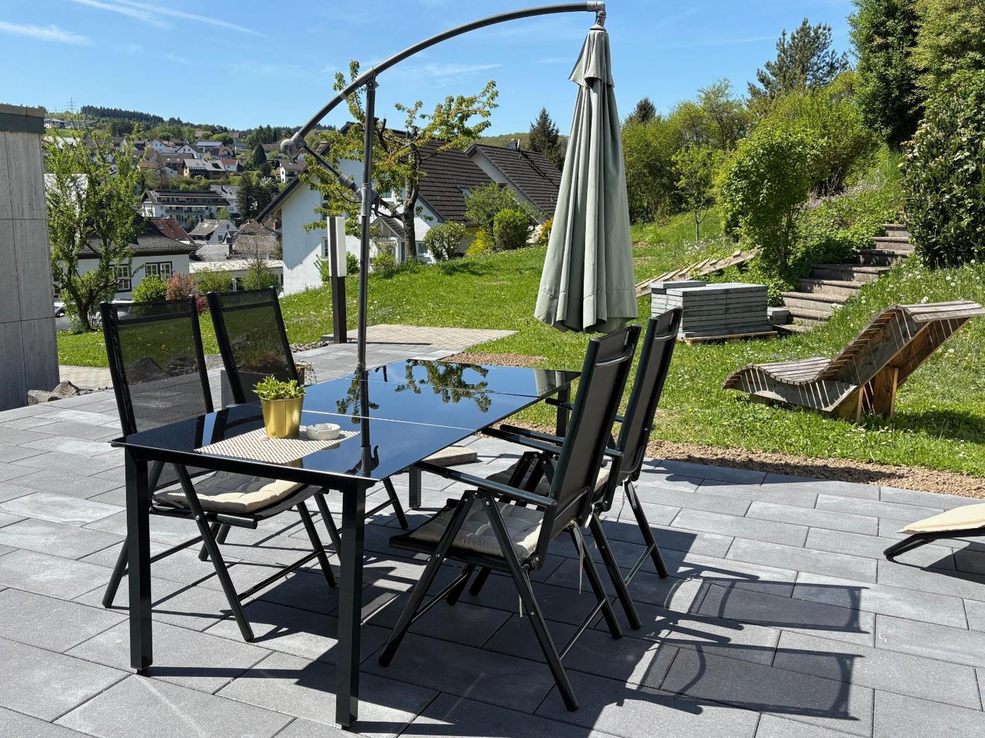 Ferienwohnung KickEns Adenau Exterior foto