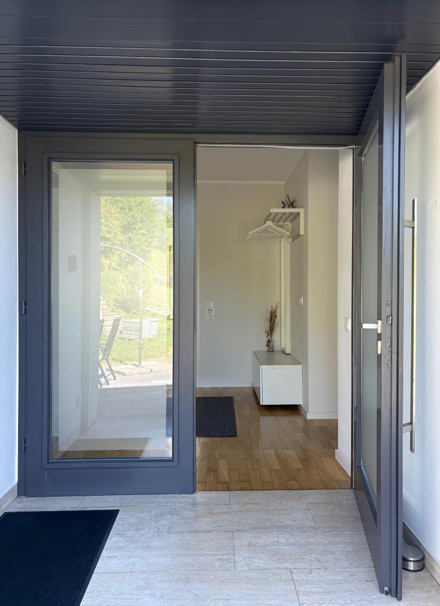 Ferienwohnung KickEns Adenau Exterior foto