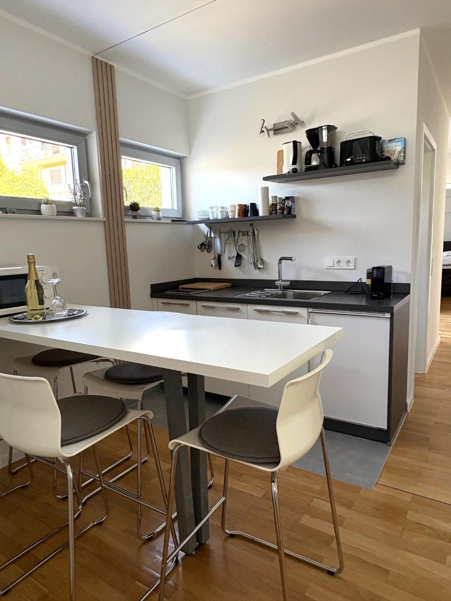 Ferienwohnung KickEns Adenau Exterior foto