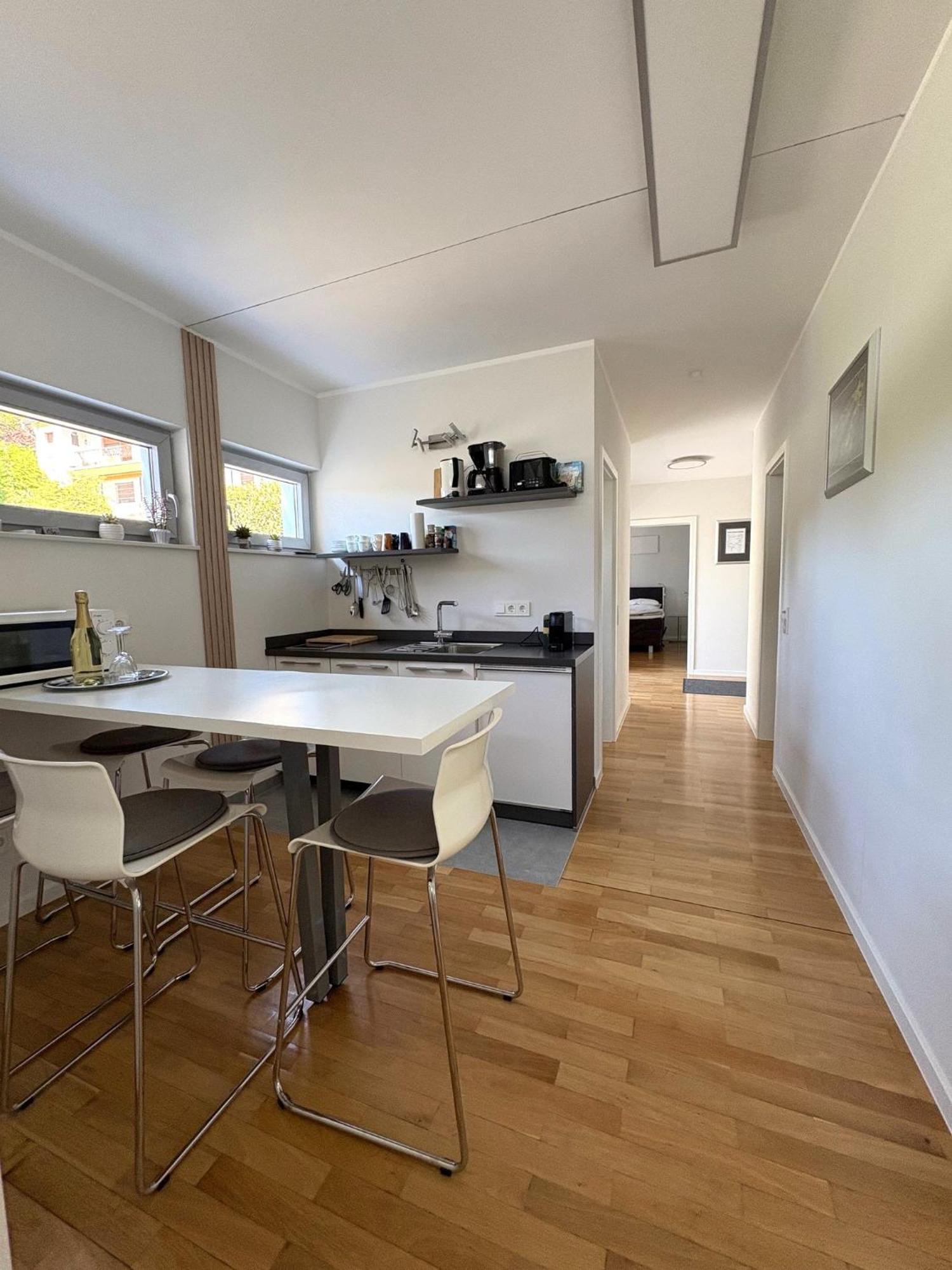 Ferienwohnung KickEns Adenau Exterior foto
