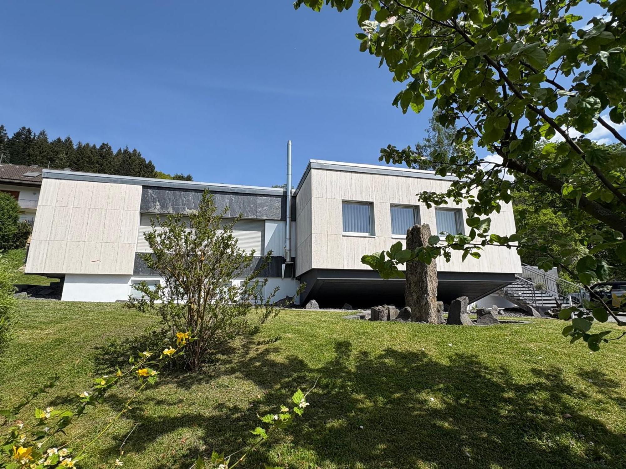 Ferienwohnung KickEns Adenau Exterior foto
